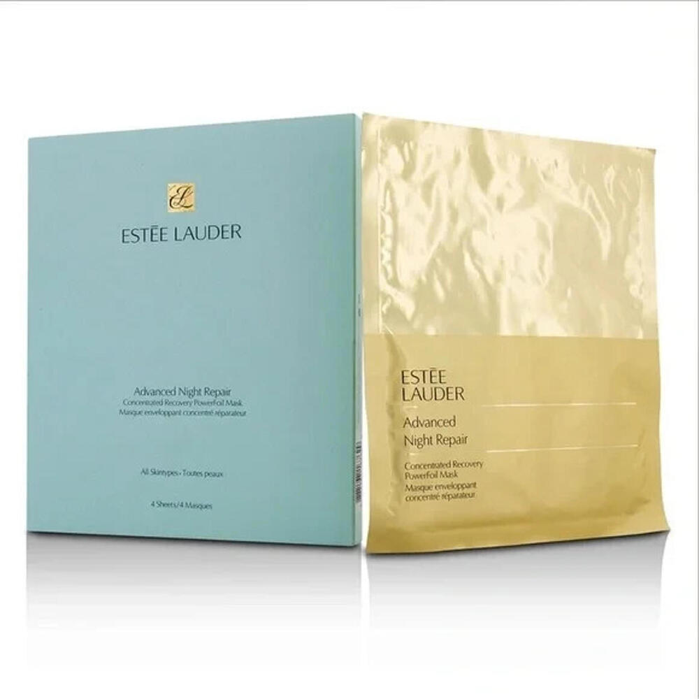Estee Lauder Advanced Night Repair Concentrated Recovery PowerFoil Mask 4 Sheets